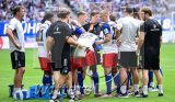      26.07.2025 | Testspiel HSV - Olympique Lyon