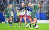                                    21.02.2026 | BL Frauen HSV - SV Werder Bremen